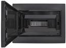 CP32912B Корпус пластиковий на 12 модулів ENEXT e.plbox.pro.n.12b.black навісний чорний з непрозорими дверцятами IP40 фото