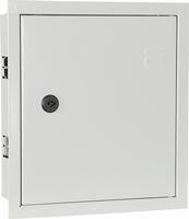 A0260010014 Корпус модульный металлический АСКО UBox Light 24 модуля, встроенный IP31