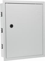 A0260010016 Корпус модульный металлический АСКО UBox Light 48 модулей, встроенный IP31