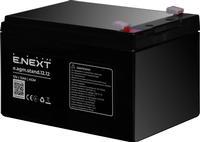 s072003 Акумуляторна батарея ENEXT e.agm.stand.12.12 12В 12Аг AGM