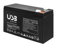 USL1290-2 Акумуляторна батарея ENEXT 12V 9Ah AGM