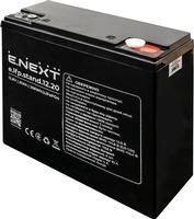 s078005 Аккумуляторная батарея ENEXT LiFePO4 e.lfp.stand.12.20 12.8В 20Ач