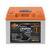Аккумулятор LogicPower LiFePO4 12,8V – 50 Ah (640Wh) (BMS 80А/50A) пластик, LCD Smart Bluetooth