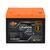 Аккумулятор LogicPower LiFePO4 12,8V - 100 Ah (1280Wh) (BMS 100A/50А) пластик, Smart Bluetooth