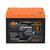 Аккумулятор LogicPower LiFePO4 12,8V - 64Ah (820Wh) (BMS 80A/64А) пластик, Smart Bluetooth
