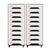 Високовольтний акумулятор LogicPower LiFePO4 Battery HVM 870,4V 280Ah (243712 Wh) BMS 160А метал