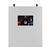 Аккумулятор LogicPower LiFePO4 48V (51,2V) - 50 Ah (2560Wh) (BMS 80A/40А) металл