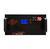 Акумулятор LogicPower LiFePO4 51,2V - 160 Ah (8192Wh) (BMS 200A/100А) LCD метал Rack Mount (RM) Smart RS485/CAN