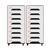 Високовольтний акумулятор LogicPower LiFePO4 Battery HVM 768V 280Ah (215040 Wh) BMS 160А метал