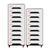 Високовольтний акумулятор LogicPower LiFePO4 Battery HVM 819,2V 280Ah (229376 Wh) BMS 160А метал