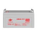 Аккумулятор гелевый LogicPower LPM-GL 12V - 120 Ah фото