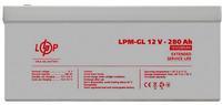 Аккумулятор гелевый LogicPower LPM-GL 12V - 280 Ah