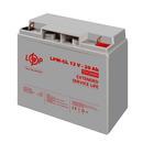 Аккумулятор гелевый LogicPower LPM-GL 12V - 20 Ah фото