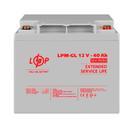 Аккумулятор гелевый LogicPower LPM-GL 12V - 40 Ah фото