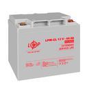 Аккумулятор гелевый LogicPower LPM-GL 12V - 40 Ah фото