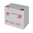 Аккумулятор гелевый LogicPower LPM-GL 12V - 55 Ah фото