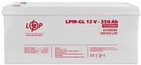 Аккумулятор гелевый LogicPower LPM-GL 12V - 250 Ah