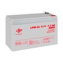 Аккумулятор гелевый LogicPower LPM-GL 12V - 7.2 Ah фото