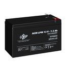 Аккумулятор AGM LogicPower LPM 12V – 7.5 Ah фото