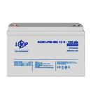 Акумулятор мультигелевий LogicPower LPM-MG 12V - 100 Ah фото