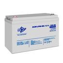 Акумулятор мультигелевий LogicPower LPM-MG 12V - 100 Ah фото