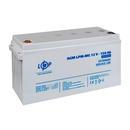 Аккумулятор мультигелевый LogicPower LPM-MG 12V - 150 Ah фото