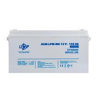 Аккумулятор мультигелевый LogicPower LPM-MG 12V - 150 Ah