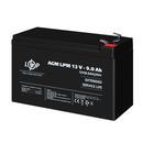 Аккумулятор AGM LogicPower LPM 12V – 9 Ah фото