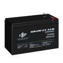 Аккумулятор AGM LogicPower LPM 12V – 9 Ah фото