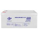 Акумулятор мультигелевий LogicPower LPM-MG 12V - 250 Ah фото