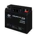 Аккумулятор AGM LogicPower LPM 12V – 18 Ah фото