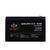 Акумулятор AGM LogicPower LPM 12V - 12 Ah