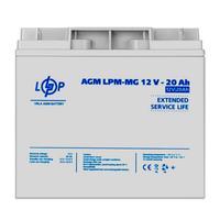 Аккумулятор мультигелевый LogicPower LPM-MG 12V - 20 Ah