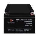 Аккумулятор AGM LogicPower LPM 12V - 26 Ah фото