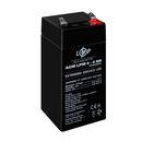 Аккумулятор AGM LogicPower LPM 4V – 4 Ah фото