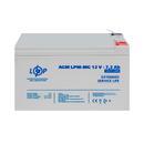 Аккумулятор мультигелевый LogicPower LPM-MG 12V - 7.2 Ah фото