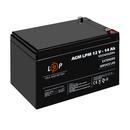 Аккумулятор AGM LogicPower LPM 12V – 14 Ah фото