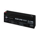 Аккумулятор AGM LogicPower LPM 12V – 2.3 Ah фото