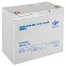 Аккумулятор мультигелевый LogicPower LPM-MG 12V - 55 Ah фото