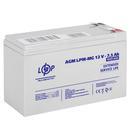 Аккумулятор мультигелевый LogicPower LPM-MG 12V - 7.5 Ah фото