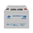 Акумулятор мультигелевий LogicPower LPM-MG 12V - 40 Ah фото