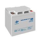 Акумулятор мультигелевий LogicPower LPM-MG 12V - 40 Ah фото