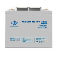 Аккумулятор мультигелевый LogicPower LPM-MG 12V - 40 Ah