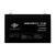 Акумулятор AGM LogicPower LPM 6V - 12 Ah