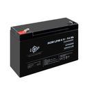 Аккумулятор AGM LogicPower LPM 6V - 14 Ah фото