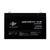 Аккумулятор AGM LogicPower LPM 6V - 14 Ah
