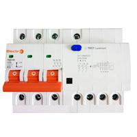 45RCCB63254E30 Дифференциальный автоматический выключатель ElectrO АД2-63, 25А, 30мА, 4P, 4,5 kA