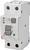 2172401 Диференційний автоматичний вимикач ETI KZS-2M2p EDI B 6 / 0,03 тип A (10kA) (нижнє підключення)