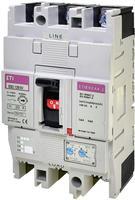 4671371 Автоматичний вимикач ETI EB2 125 / 3V 20A ((0.63-1) In / (6-12) In) 1000V 3P