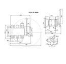 Влаштування автоматичного введення резерву (мото-рубильник) CNC Б00042801А, 3 полюси, 415V фото